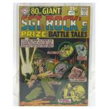 DC COMICS GIANT SGT ROCKS #7