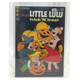 GOLD KEY COMICS MARGES LITTLE LULU #170