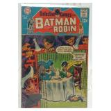 DC DETECTIVE COMICS BATMAN AND ROBIN #383