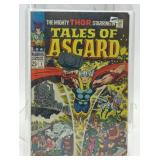 MARVEL COMICS TALES OF ASGARD #1