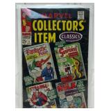 MARVEL COLLECTORS ITEM CLASSICS #8