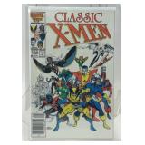 MARVEL COMICS CLASSIC X-MEN #1