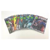 10 ASSORTED MODERN DC COMICS