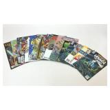16 ASSORTED MODERN COMICS