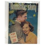 ROMANTIC STORY COMIC #14