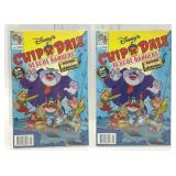 2 DISNEYï¿½S CHIP ï¿½Nï¿½ DALE RESCUE RANGERS #1