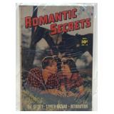 ROMANTIC SECRETS COMIC #12