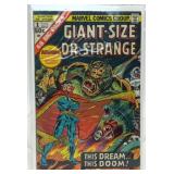 MARVEL COMICS GIANT SIZE DR STRANGE #1