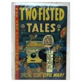 EC COMICS TWO FISTED TALES CIVIL WAR #31