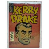 ARGO COMICS KERRY DRAKE #1