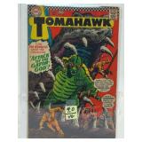 DC COMICS TOMAHAWK #105