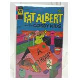 WHITMAN COMICS FAT ALBERT AND THE COSBY KIDS #13