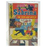 ARCHIE GIANT SERIES SABRINA THE TEENAGE WITCH #1