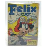 DELL COMICS FELIX THE CAT #162