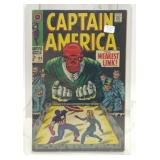 MARVEL COMICS CAPTAIN AMERICA #103