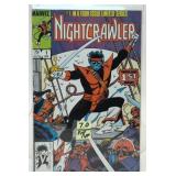 MARVEL COMICS NIGHTCRAWLER #1