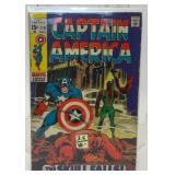 MARVEL COMICS CAPTAIN AMERICA #119