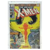 MARVEL COMICS THE UNCANNY X-MEN #125