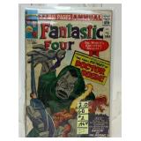 MARVEL COMICS FANTASTIC FOUR ANNUAL #2