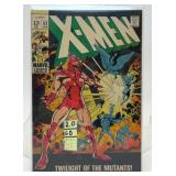 MARVEL COMICS X-MEN #52