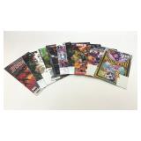 10 ASSORTED MODERN COMICS