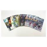 12 ASSORTED MODERN COMICS