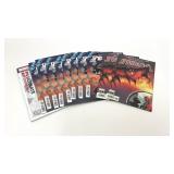 11 ASSORTED MARVEL COMIC SPIDER-MAN