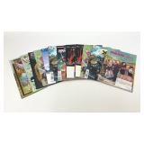 12 ASSORTED MODERN COMICS