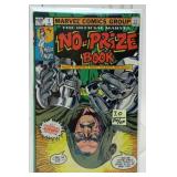 MARVEL COMICS NO PRIZE BOOK #1