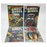 MARBLE COMICS GHOST RIDER #53 #58 #60 #67