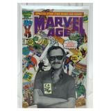 MARVEL COMICS MARVEL AGE #41