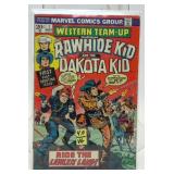 MARVEL WESTERN TEAM UP RAWHIDE KID DAKOTA KID #1
