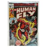 MARVEL COMICS THE HUMAN FLY #1