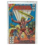 DC COMICS MASTERS OF THE UNIVERSE #1
