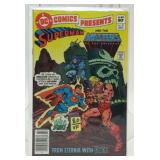 DC COMICS SUPERMAN MASTERS OF THE UNIVERSE #47