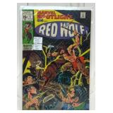 MARVEL COMICS RED WOLF #1