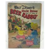 DELL WALT DISNEY UNCLE REMUS BRER RABBIT #129