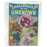 DC COMICS CHALLENGERS OF THE UNKNOWN #8