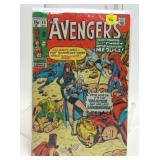 MARVEL COMICS THE AVENGERS #83