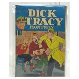 DELL COMICS DICK TRACY MONTHLY 10 CENT