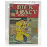 DELL COMICS DICK TRACY MONTHLY 10 CENT