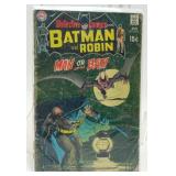 DC DETECTIVE COMICS BATMAN AND ROBIN #402