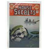 DC COMICS, THE HOUSE OF SECRETS #105