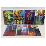 7 ASSORTED MODERN COMICS
