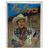 DELL ROY ROGERS COMICS #26