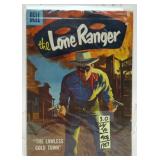 DELL COMIC THE LONE RANGER #108