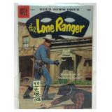 DELL COMIC THE LONE RANGER #122