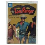 DELL COMIC THE LONE RANGER #121