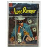 DELL COMIC THE LONE RANGER #83