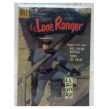 DELL COMIC THE LONE RANGER #129